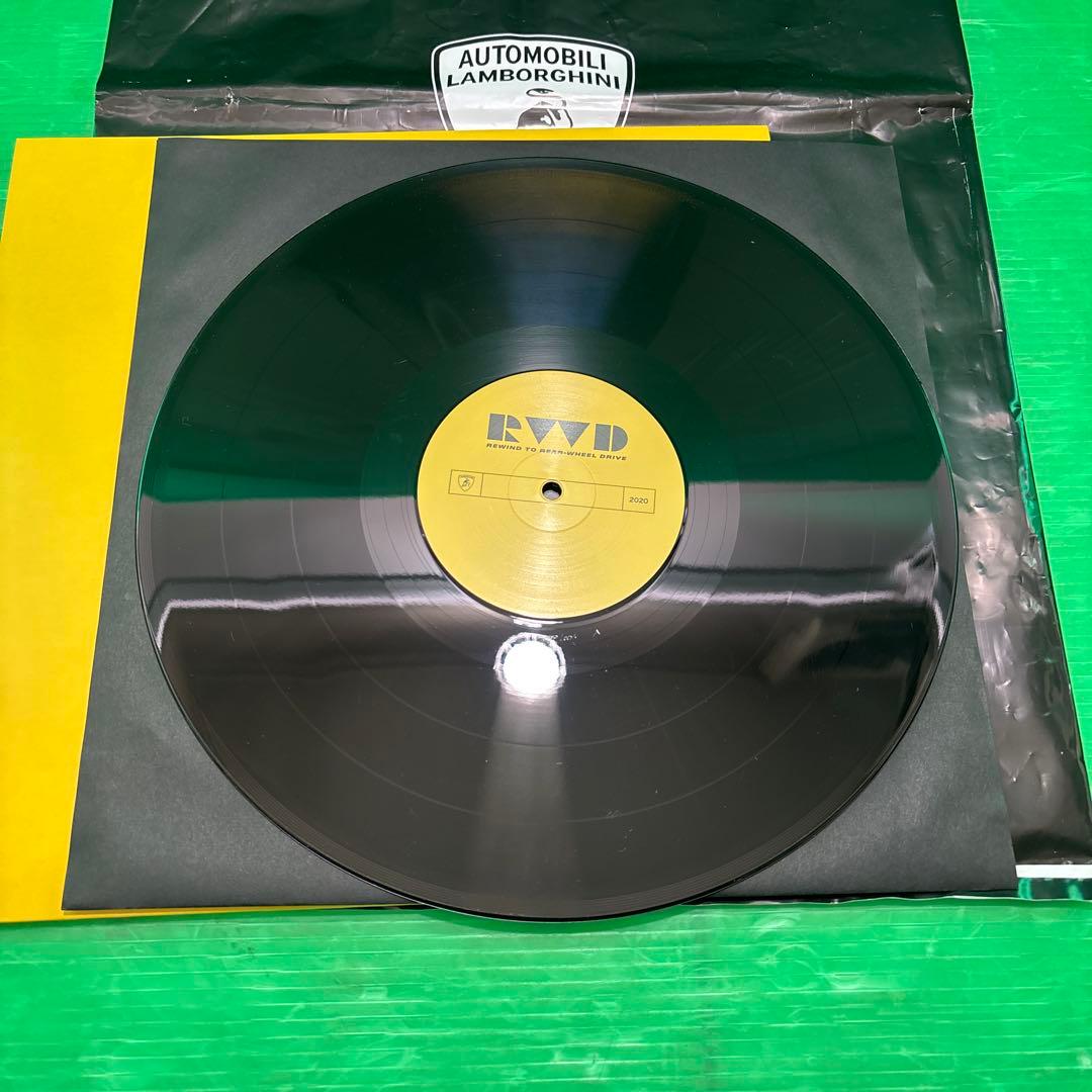Lamborghini HURACAN EVO RWD エンジンサウンドレコード