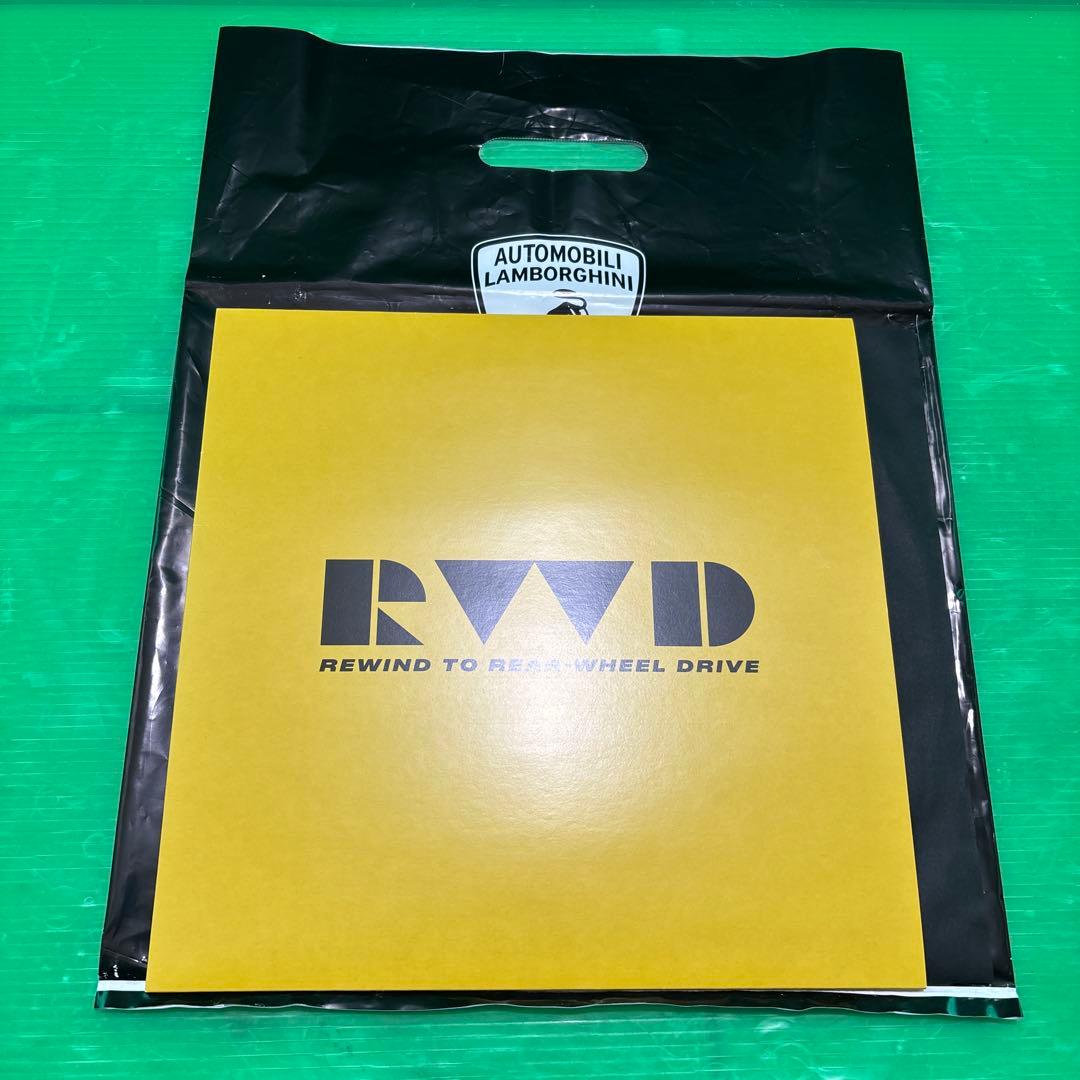 Lamborghini HURACAN EVO RWD エンジンサウンドレコード