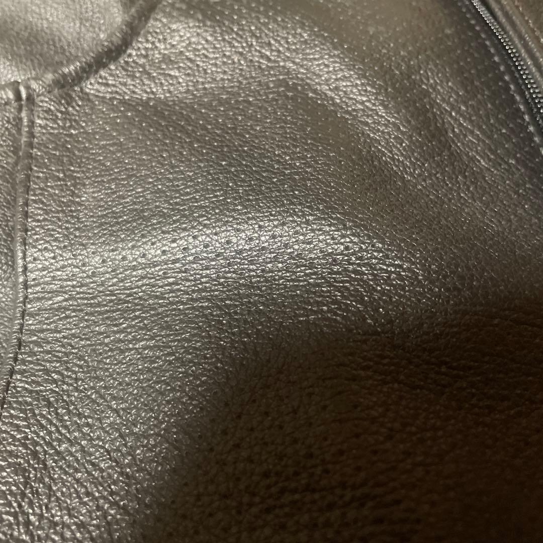 HYOD レザー バイク用パンツ Mサイズ ブラック