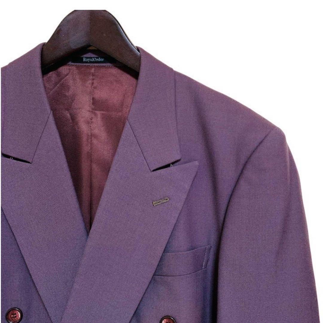 美品✨サンローラン y2k セットアップ ダブル オーバーサイズ ヴィンテージ