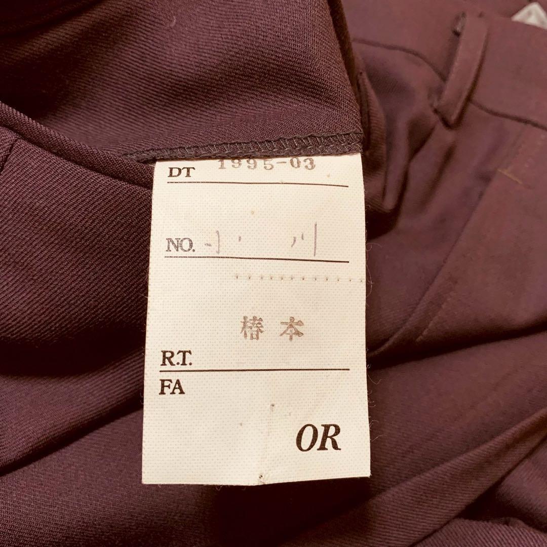 美品✨サンローラン y2k セットアップ ダブル オーバーサイズ ヴィンテージ