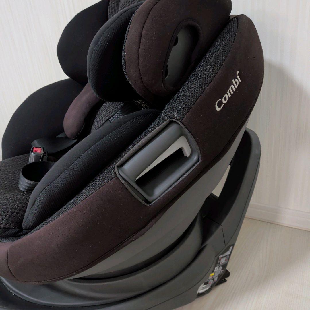 【最上位】Combi コンビ THE S plus ISOFIX ZB-750