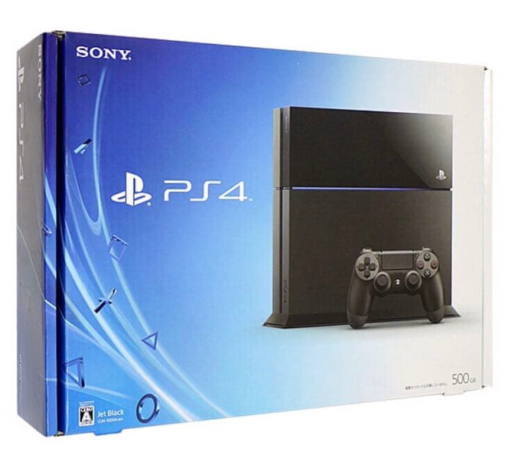 PlayStation®4 CUH-1000AB01