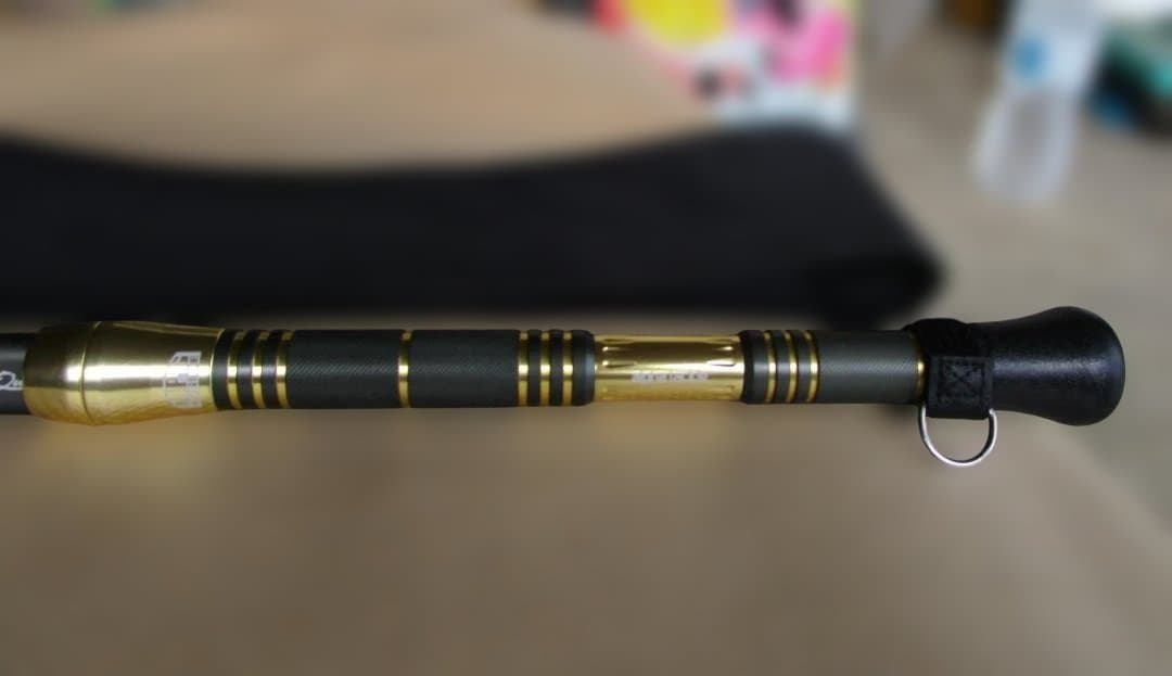 値下げ！現行品アルファータックルヘッドクォーター 1652船竿