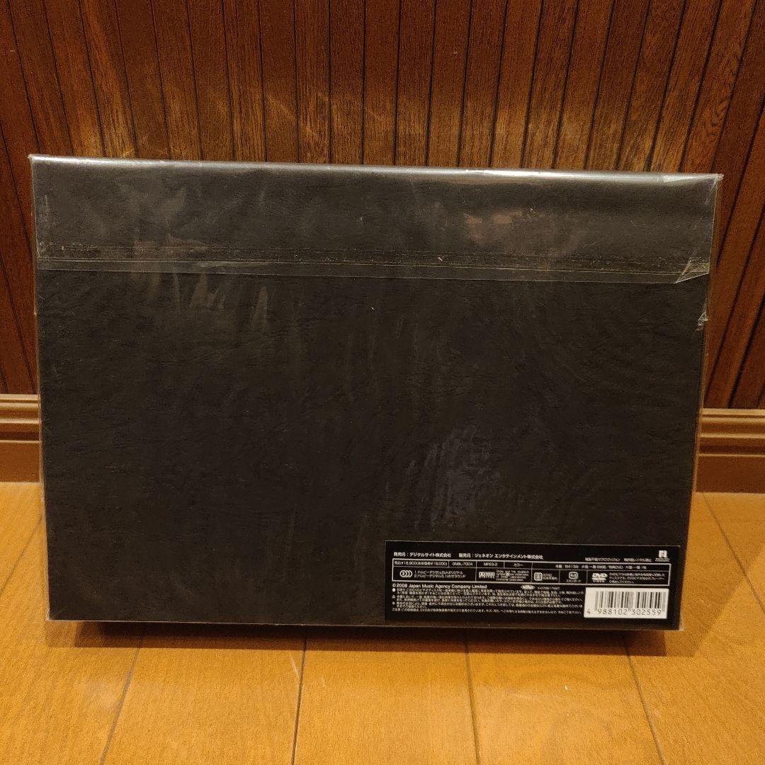 XJAPAN　RETURNS完全版　DVD　美品