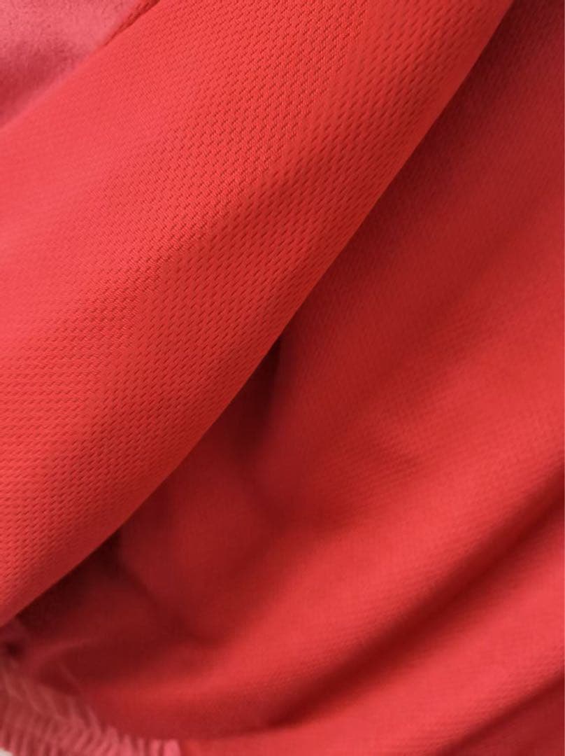 新年限定モデル アディダス 新中式 ジップアップジャケット ローズレッド M