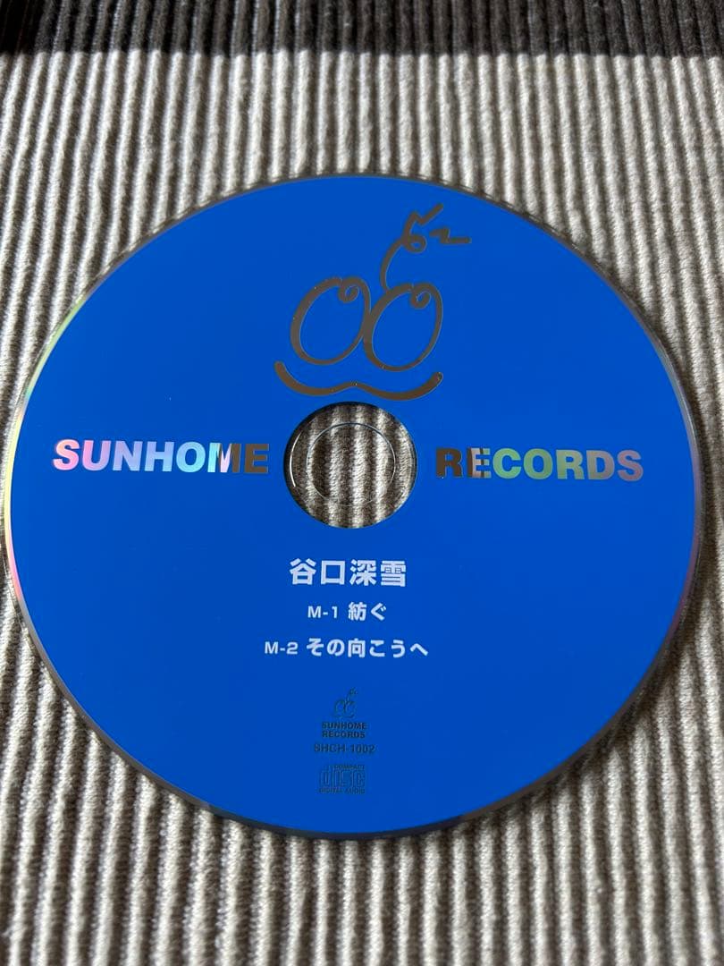 谷口深雪 / 紡ぐ