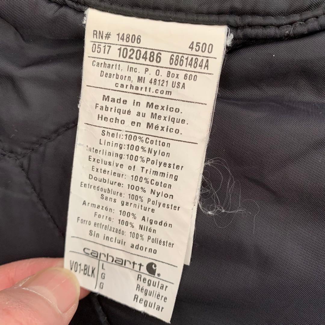 ⭐︎値下げしました⭐︎carhartt ダックベスト