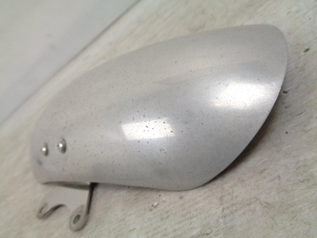 TW200 TW225 WM ベリーショート アルミ フロントフェンダー