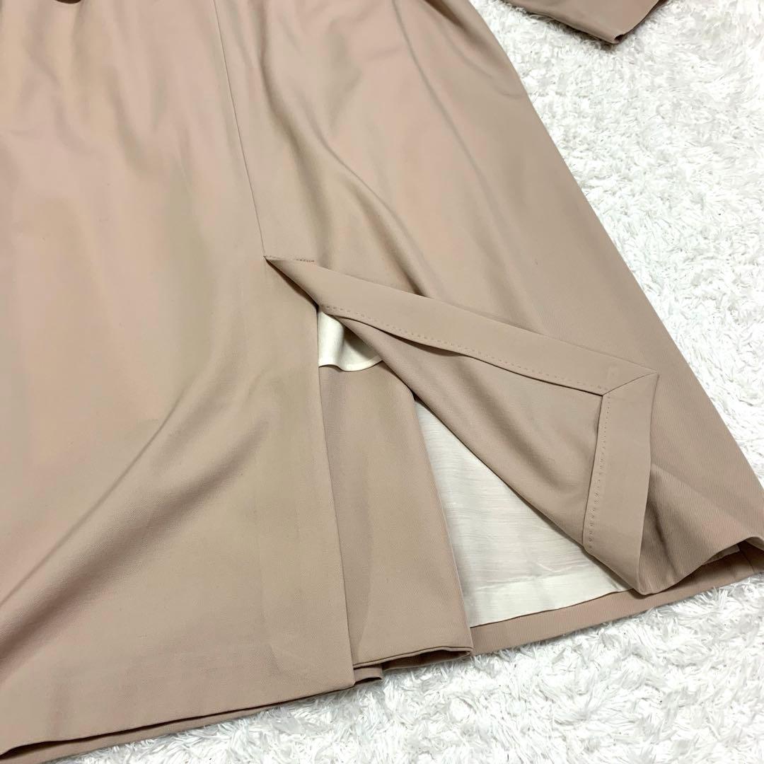 極美品⭐️ボールジィ ウール ギャバジン ロング ガウン トレンチコート S