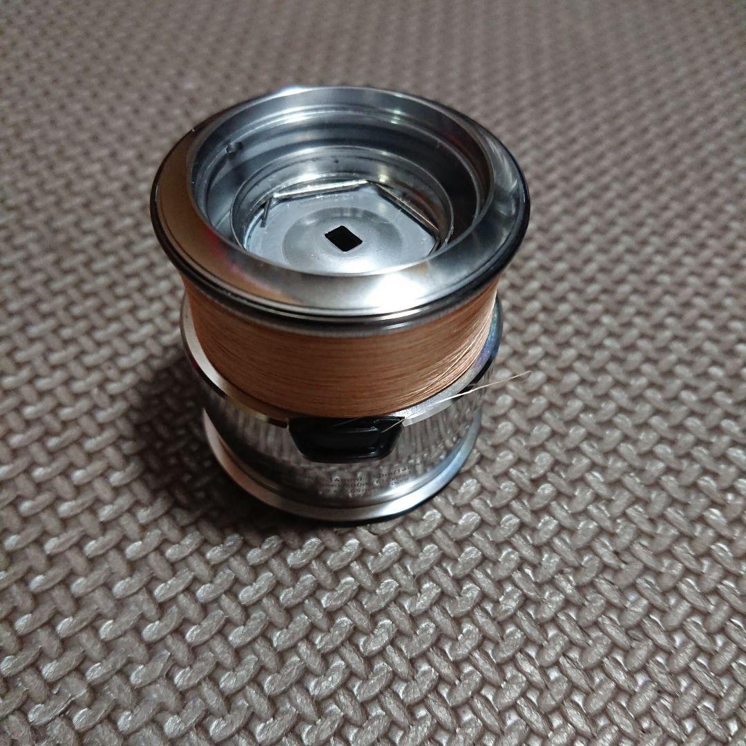 [極美品] 22EXIST イグジスト LT2000S-H 純正スプール