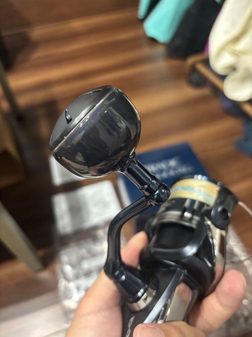 SHIMANO ストラディックSW 6000XG スピニングリール