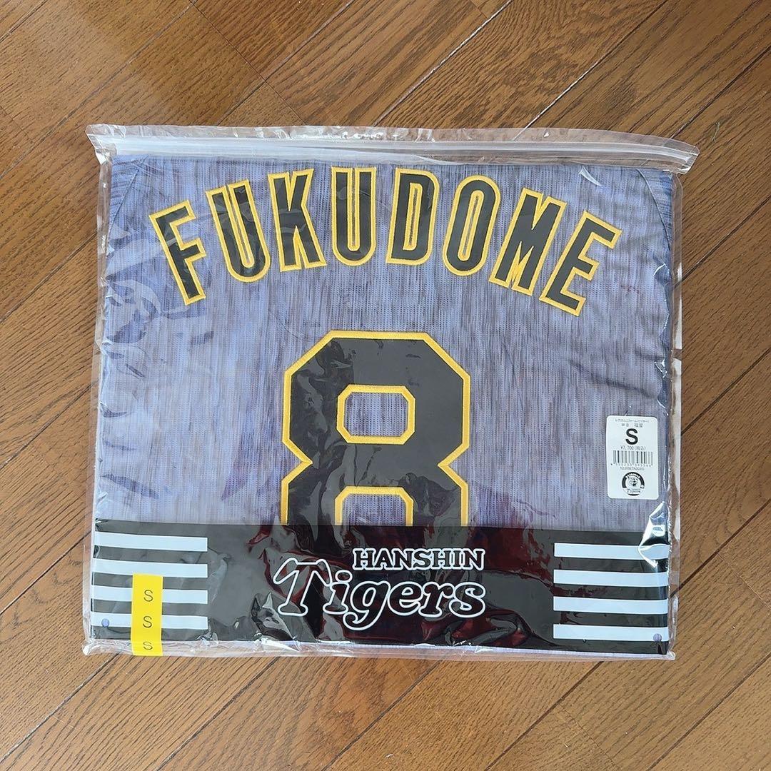 阪神タイガース 福留孝介 ユニフォーム