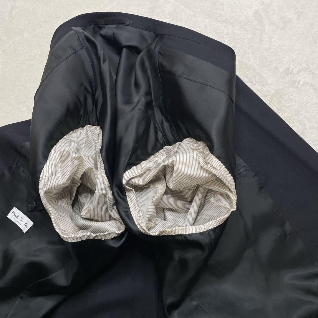 【未使用に近い】大きいサイズ　Paul Smith セットアップ　スーツ　ダブル