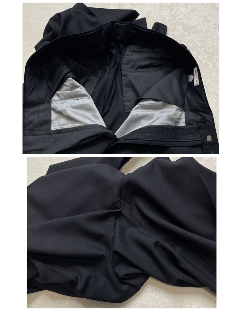 【未使用に近い】大きいサイズ　Paul Smith セットアップ　スーツ　ダブル