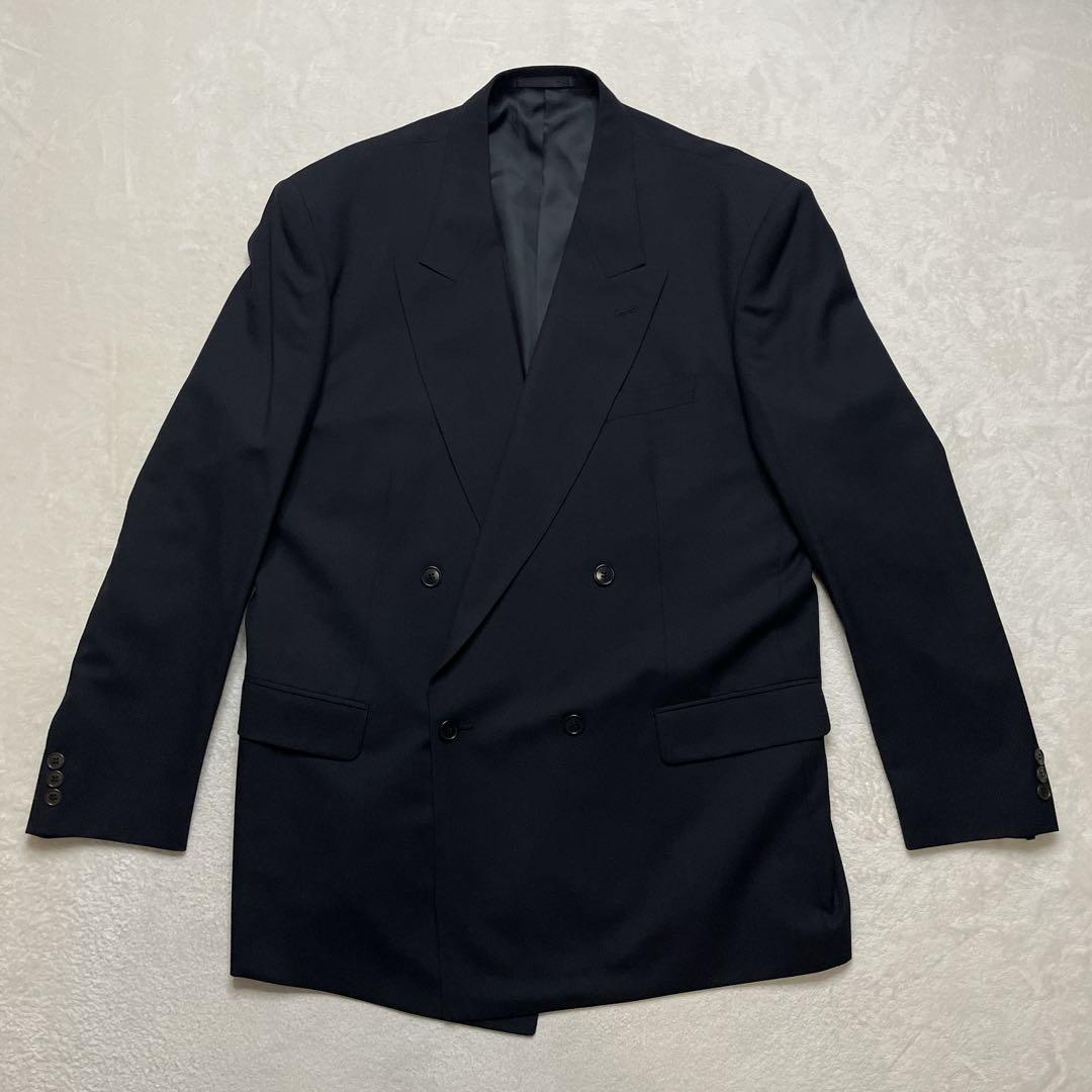 【未使用に近い】大きいサイズ　Paul Smith セットアップ　スーツ　ダブル