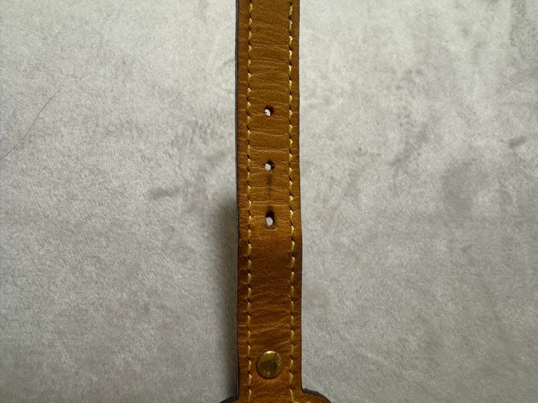 LOUIS VUITTON ブレスレットネームタグ