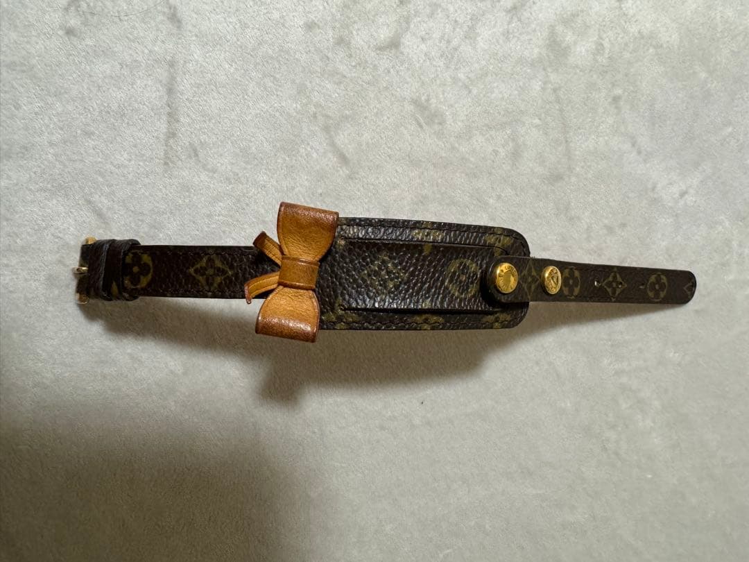 LOUIS VUITTON ブレスレットネームタグ