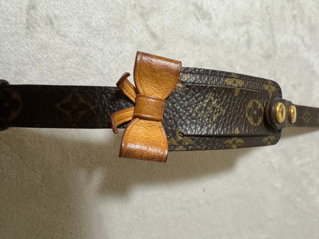 LOUIS VUITTON ブレスレットネームタグ