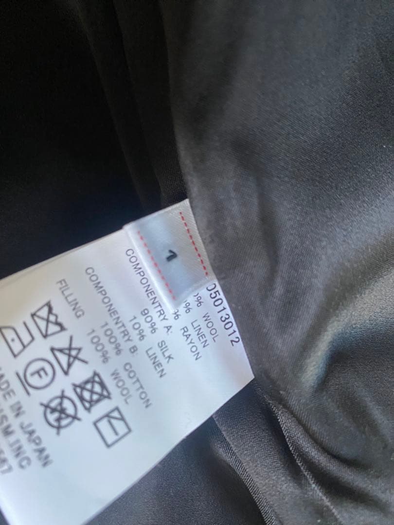 ジャケット・アウター visvim 25AW HAMMONS COAT