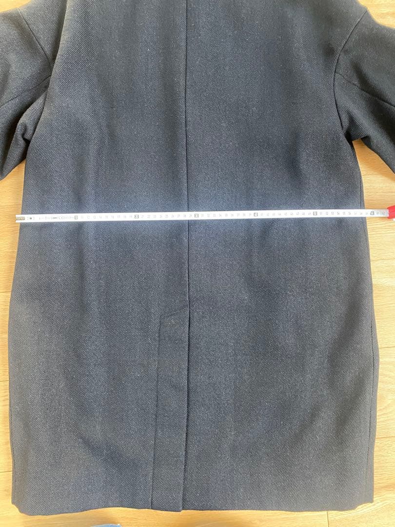 ジャケット・アウター visvim 25AW HAMMONS COAT