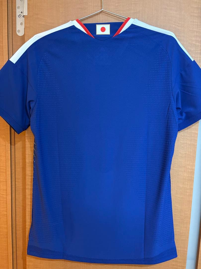 【新品未使用】2026年サッカー日本代表 オーセンティック ユニフォーム 正規品