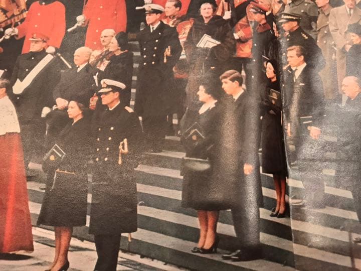 ヴィンテージ アメリカ雑誌 life  アサヒグラフ ケネディ エリザベス女王