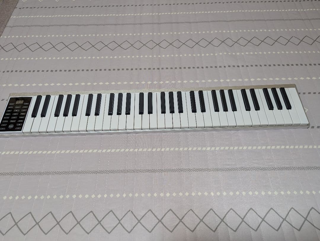 MIDIキーボード 61鍵 USB接続