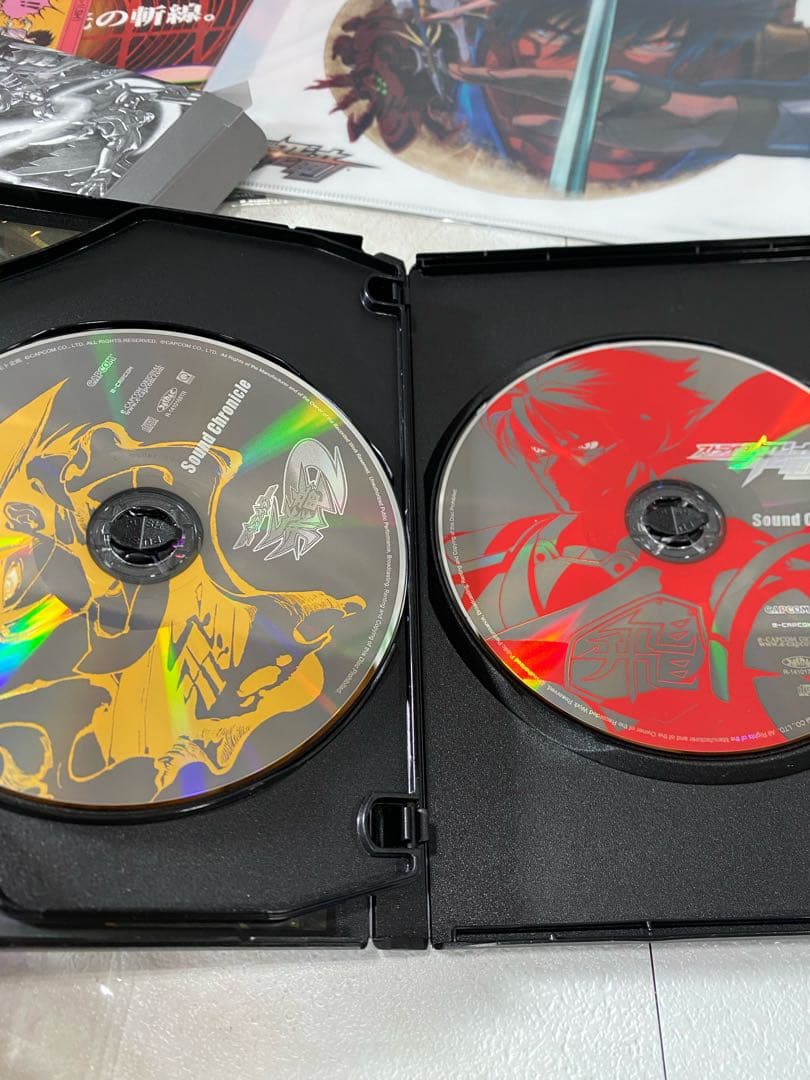 HF246【美品】ストライダー飛竜　特A級 LIMITED EDITION