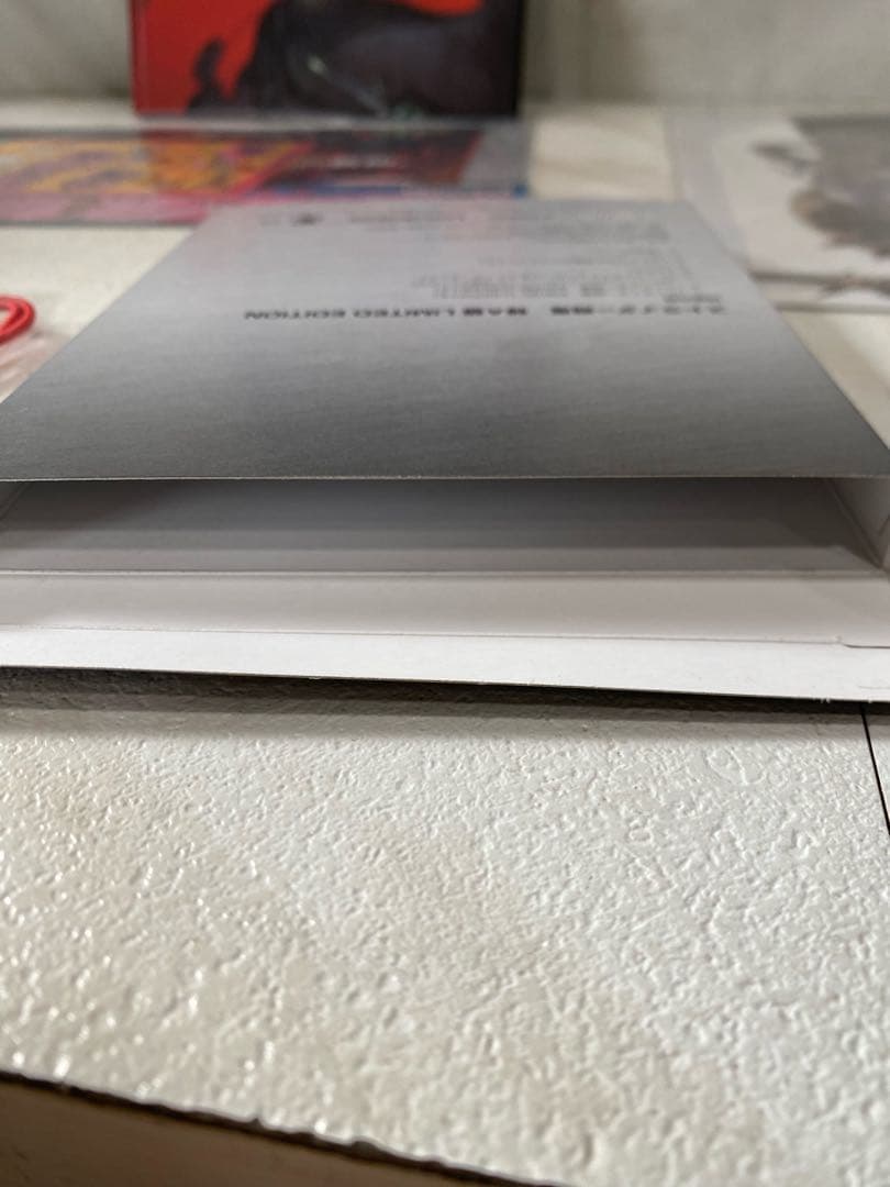 HF246【美品】ストライダー飛竜　特A級 LIMITED EDITION