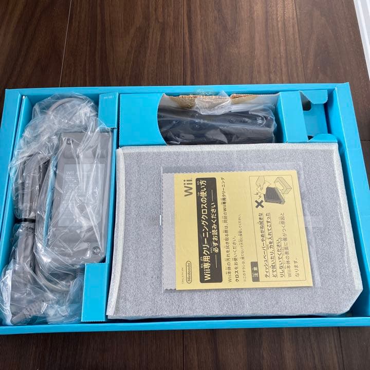 Nintendo Switch Nintendo Wii RVL-S-KAAH