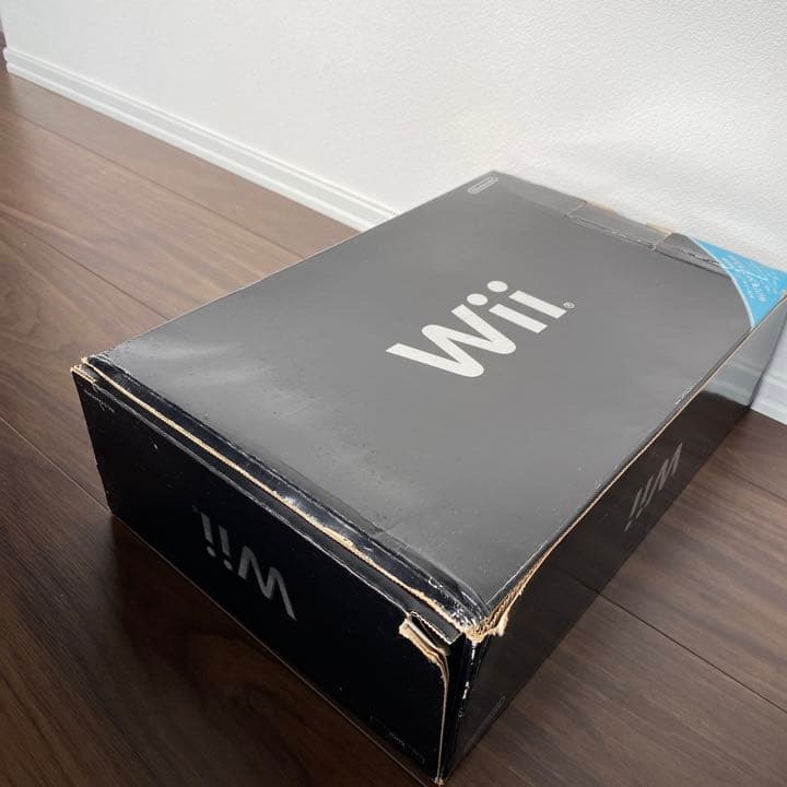 Nintendo Switch Nintendo Wii RVL-S-KAAH