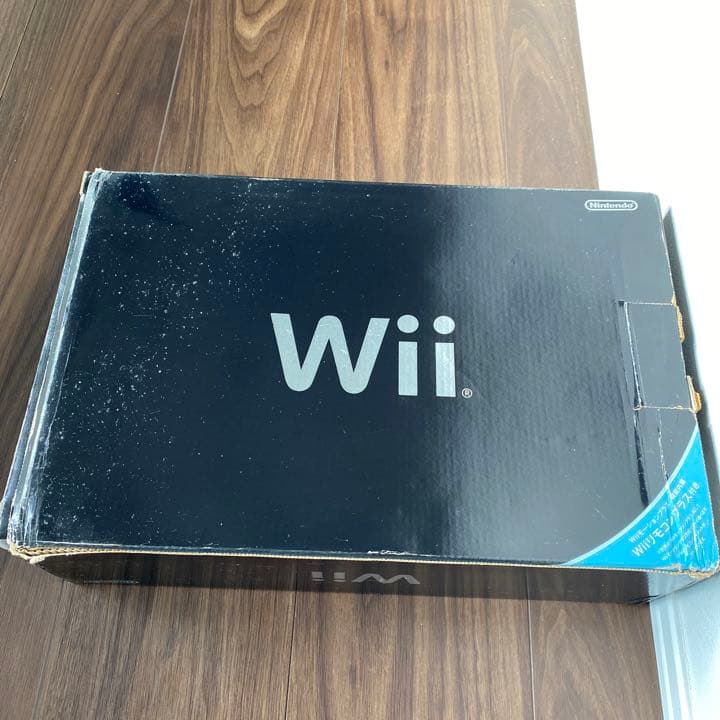Nintendo Switch Nintendo Wii RVL-S-KAAH