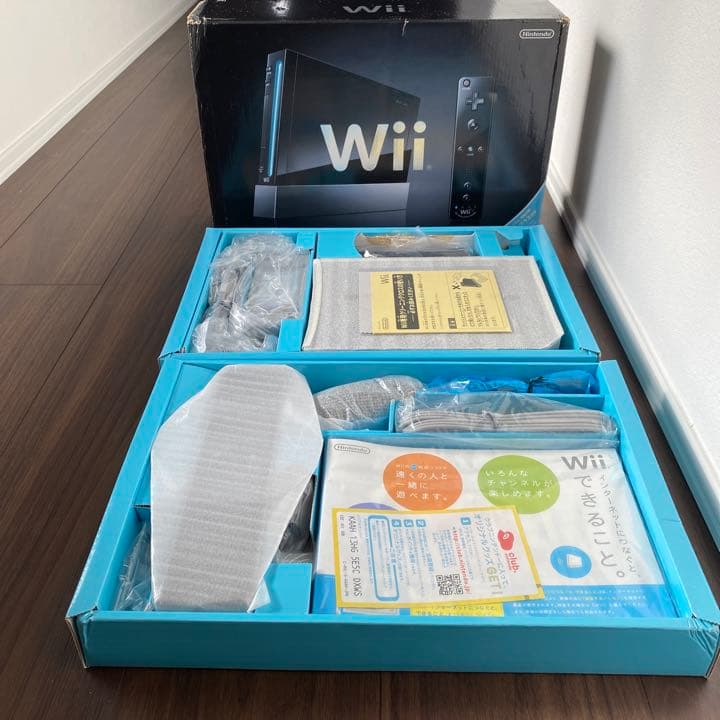 Nintendo Switch Nintendo Wii RVL-S-KAAH