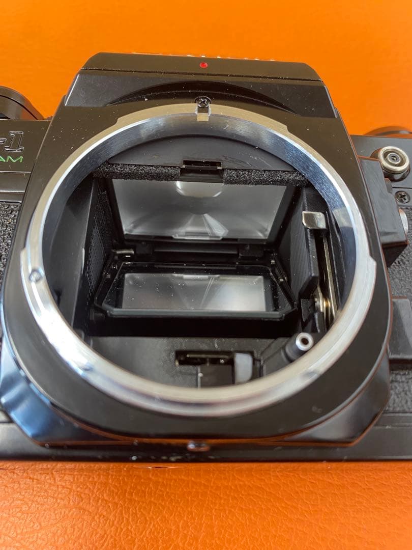 Canon AE-1 PROGRAM 一眼レフフィルムカメラ