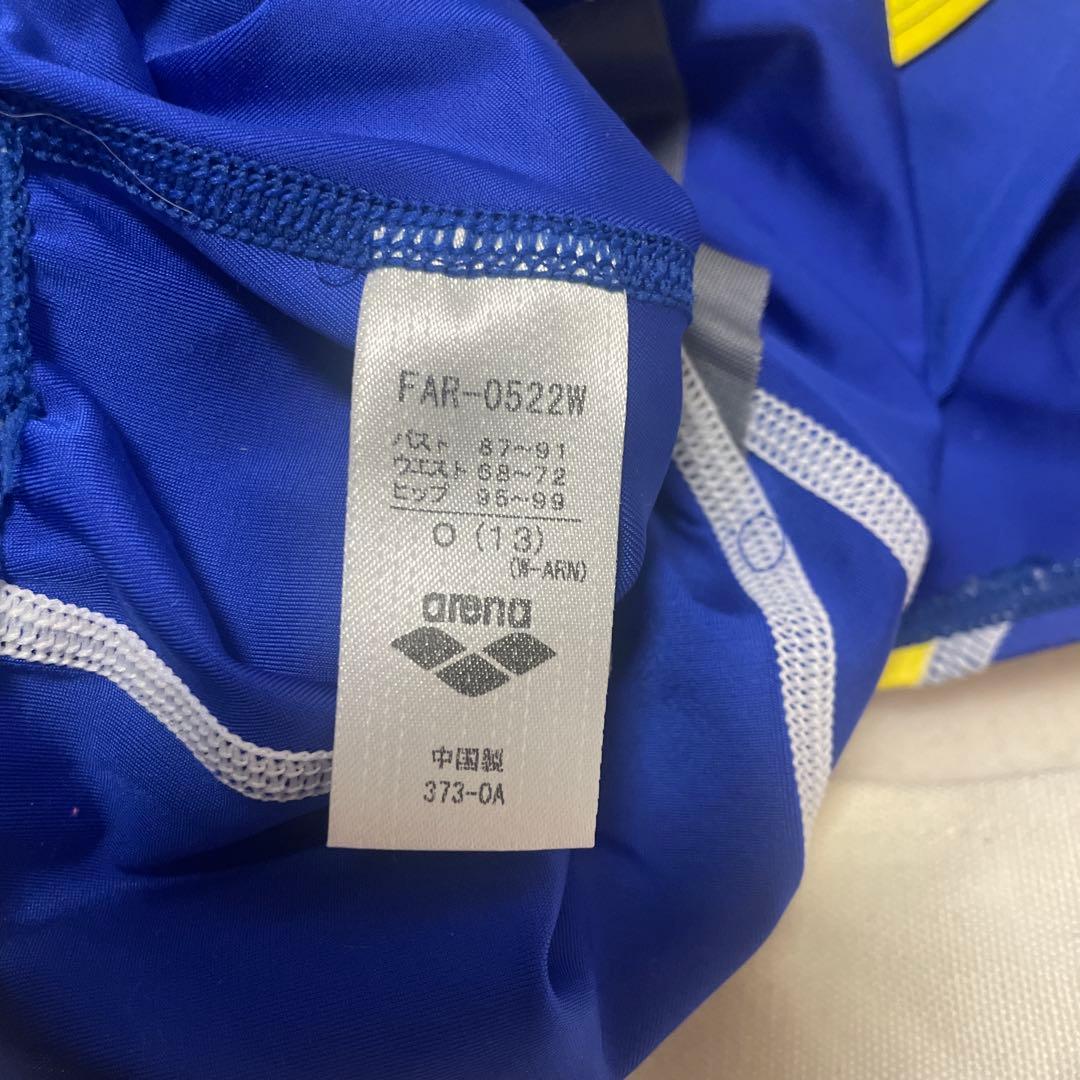 arena FAR-0522W スポーツ用水着 O(13)