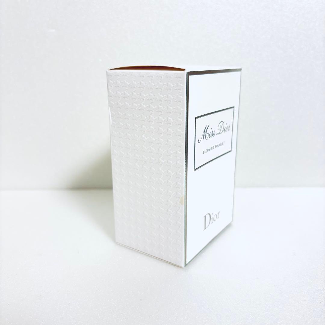 【未使用】ミスディオール ブルーミングブーケ 100ml miss dior美品