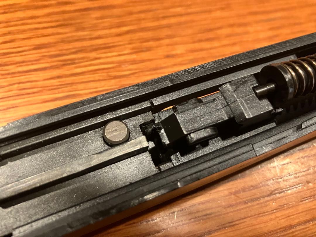 タナカワークス製　グロック17 PFCカスタム　デトネータ3種付き