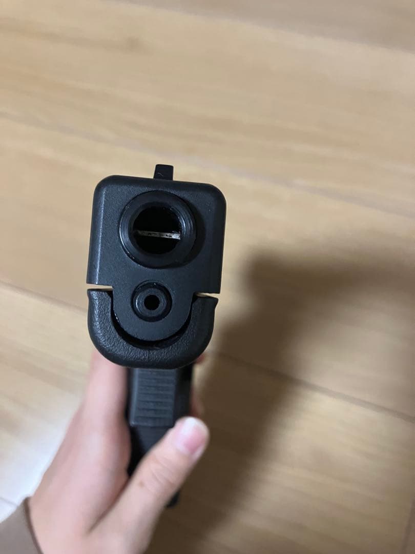 タナカワークス製　グロック17 PFCカスタム　デトネータ3種付き