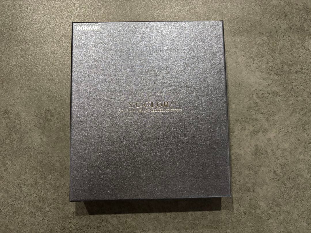 遊戯王　引退品