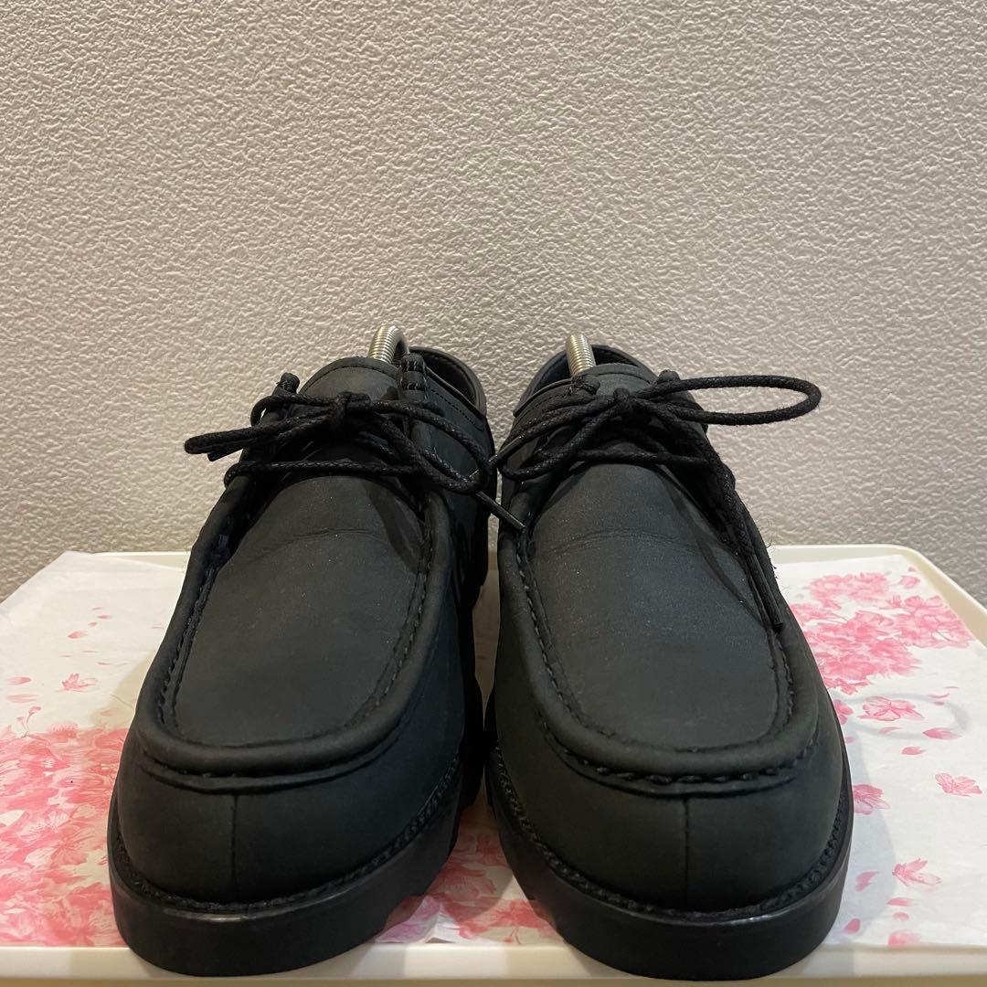 美品!REGAL GORE-TEX チロリアン 革靴 ビジネスシューズ25㎝黒