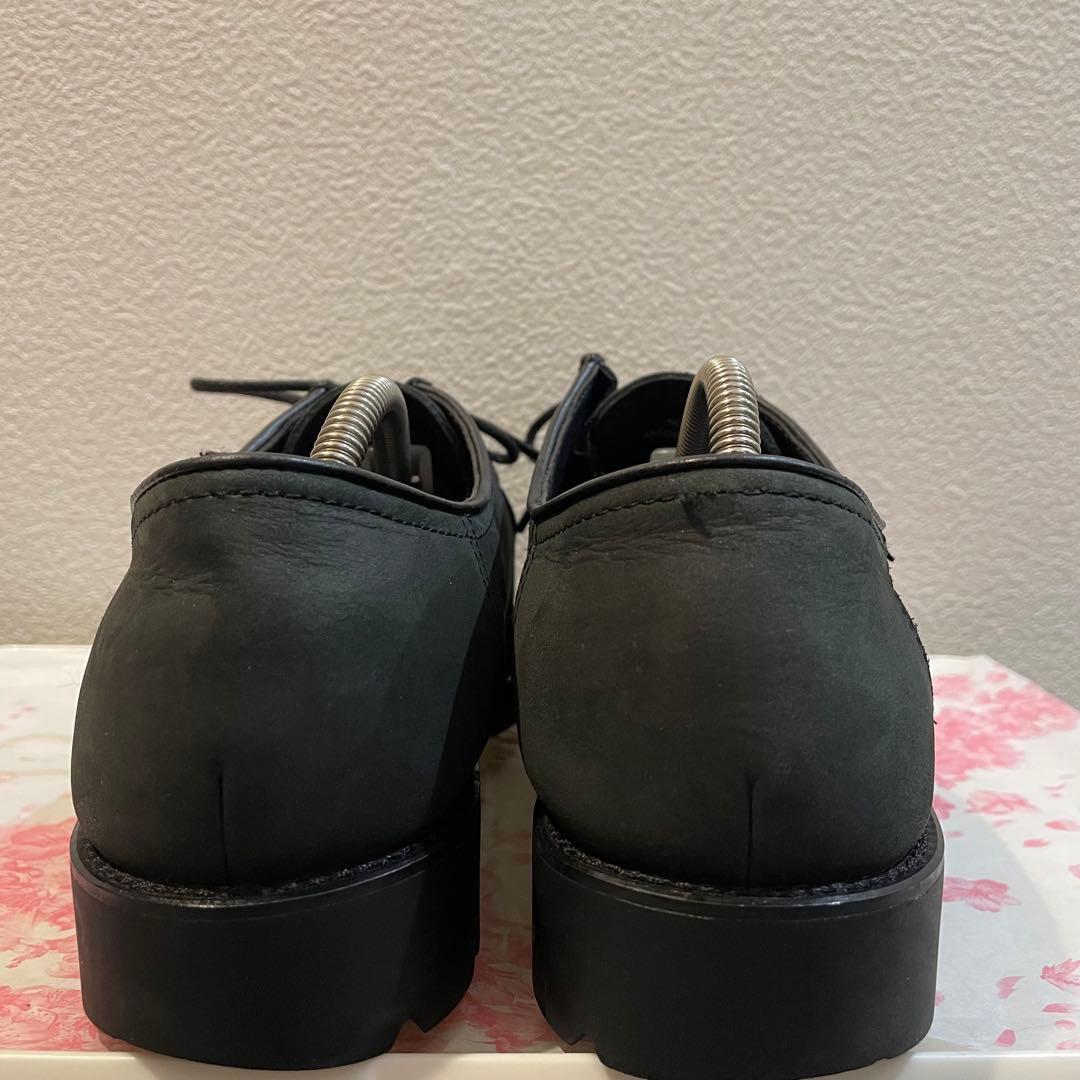 美品!REGAL GORE-TEX チロリアン 革靴 ビジネスシューズ25㎝黒