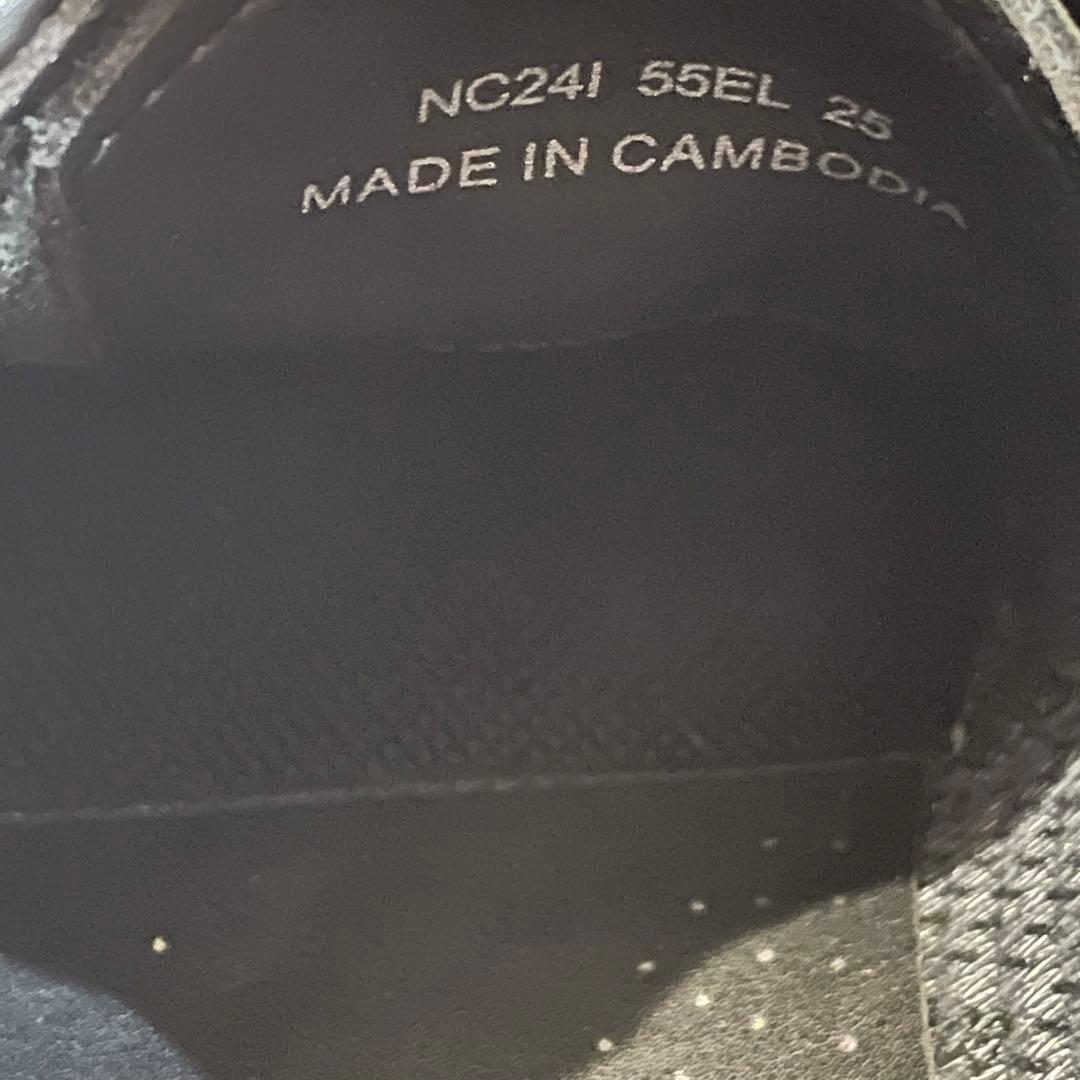 美品!REGAL GORE-TEX チロリアン 革靴 ビジネスシューズ25㎝黒