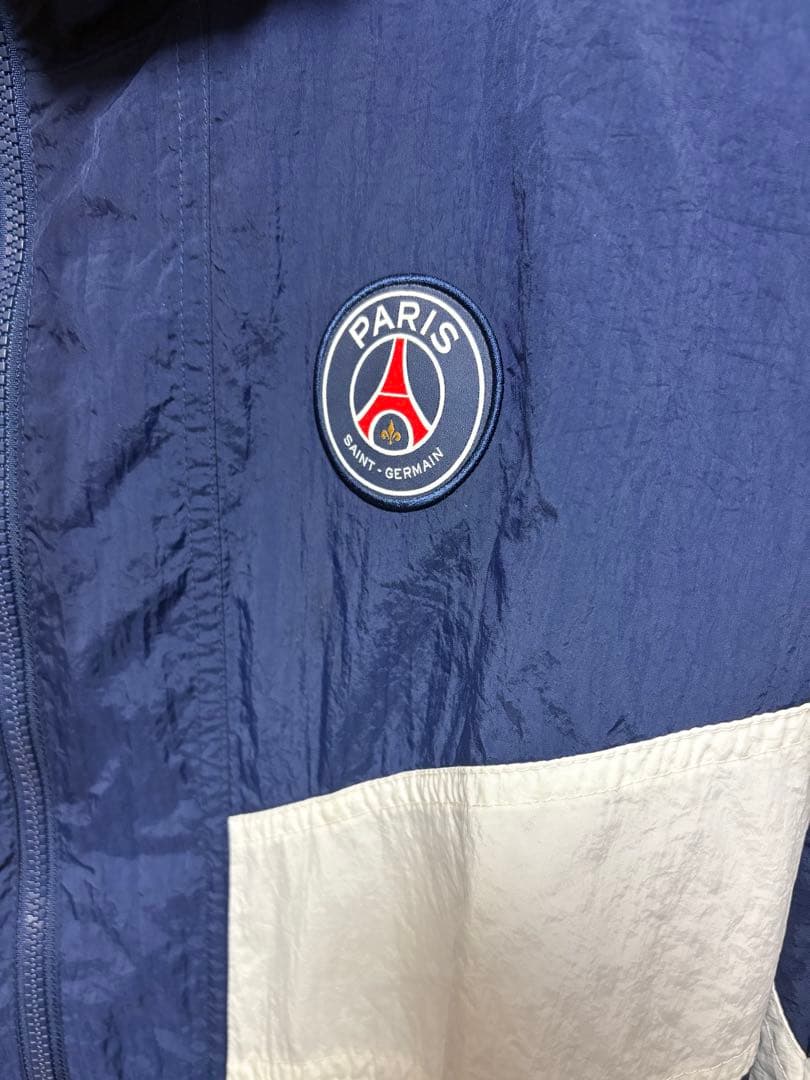 psg アンセムジャケット　XXL