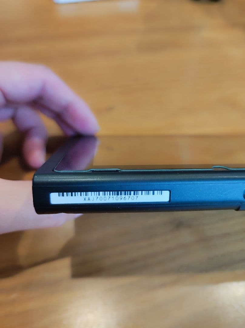 【動作確認済】Nintendo Switch 本体+Joy-Con左+SDカード