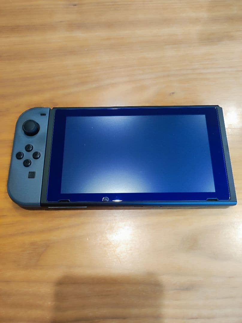 【動作確認済】Nintendo Switch 本体+Joy-Con左+SDカード