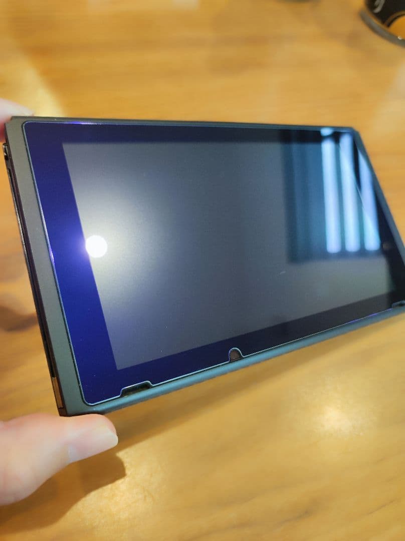 【動作確認済】Nintendo Switch 本体+Joy-Con左+SDカード