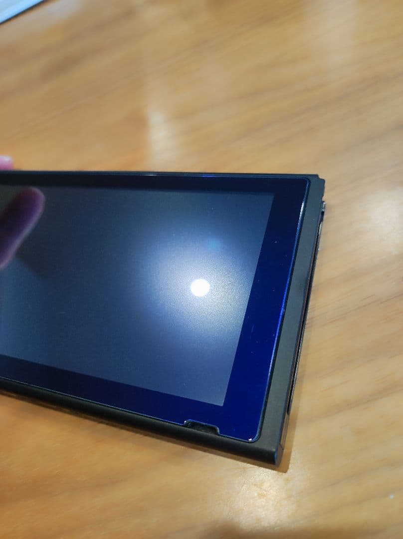 【動作確認済】Nintendo Switch 本体+Joy-Con左+SDカード