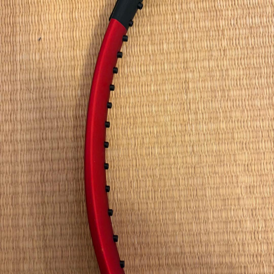 Wilson 硬式テニスラケット Crash 98 V2 G2 22年モデル