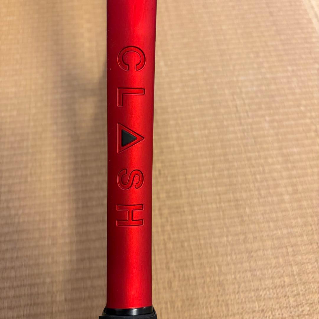 Wilson 硬式テニスラケット Crash 98 V2 G2 22年モデル